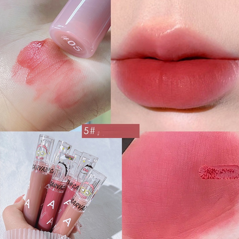 Son Môi Dưỡng Ẩm Hiệu Ứng Lì Trang Điểm Xinh Xắn