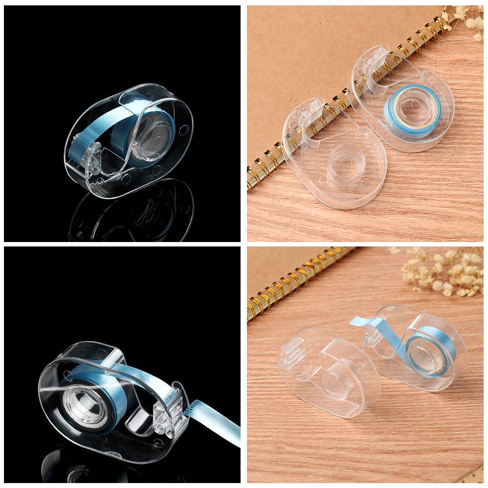 Dụng Cụ Cắt Băng Keo Trong Suốt Tiện Dụng Cho Trường Học/Văn Phòng