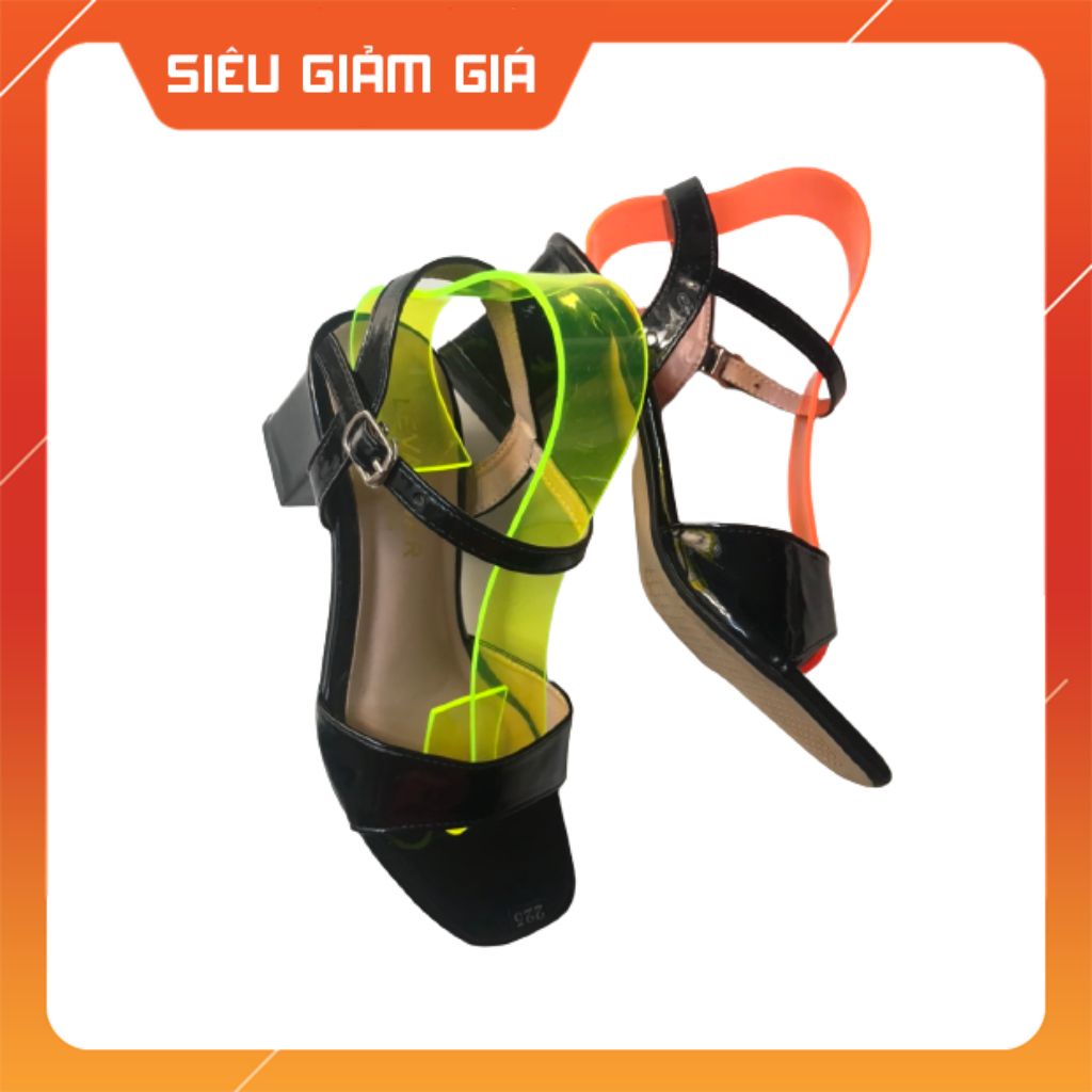 Đỡ giày bằng mika, đế trưng bày giày dép, định hình phom cao gót, sandal