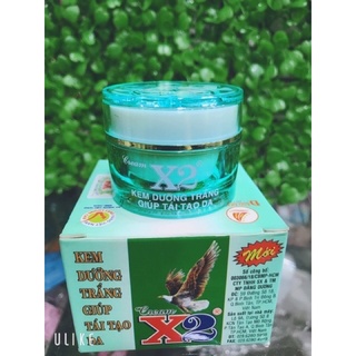 KEM X2 TRẮNG DA TÁI TẠO DA