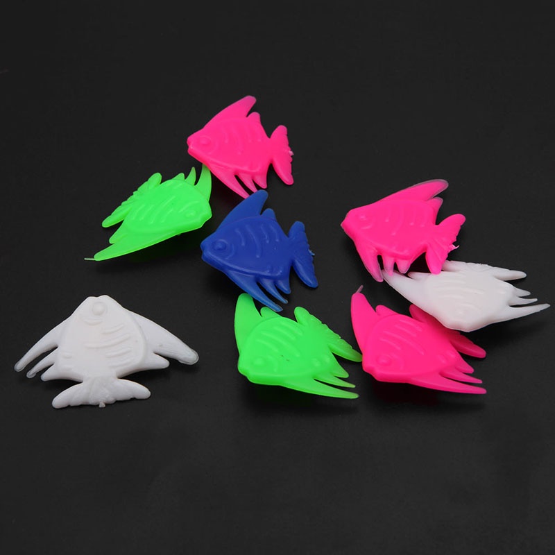Set 26 Phụ Kiện Trang Trí Căm Xe Hình Bướm / Cá / Bánh Xe Nhiều Màu Sắc