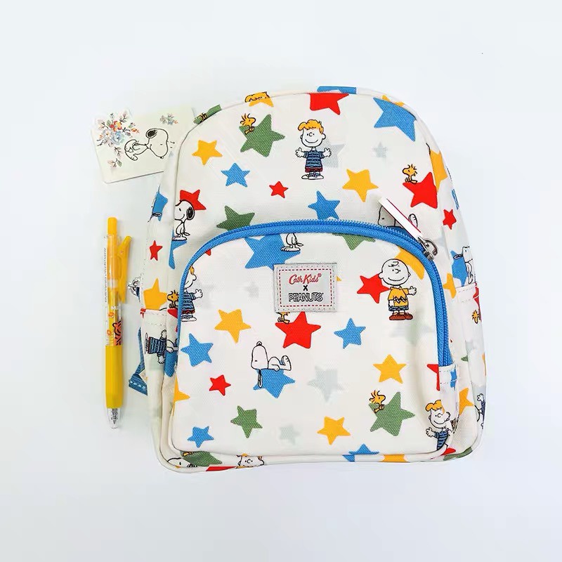 BALO CHO BÉ MẪU GIÁO - BALO HỌA TIẾT SAO CHO BÉ MẦM NON BL67