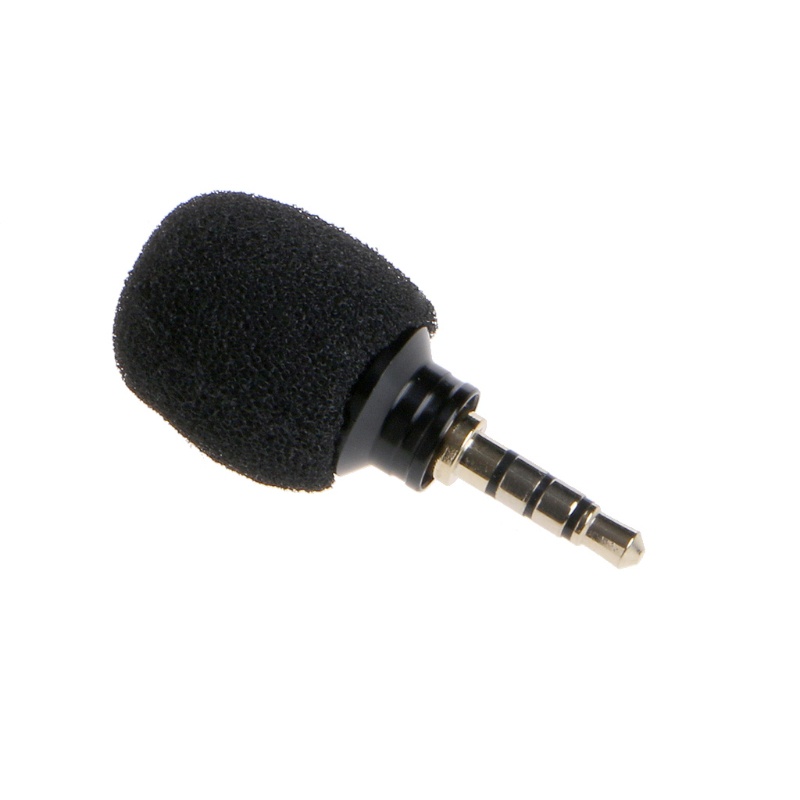 Micro zzz Mini Độ Nhạy Cao Đa Năng Cho Điện Thoại Thông Minh