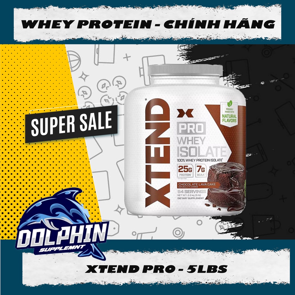 Xtend Pro - 5lbs | Isolate Whey