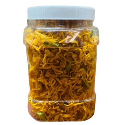 500G KHÔ GÀ LÁ CHANH LOẠI NGON-VSATTP | Maxifood