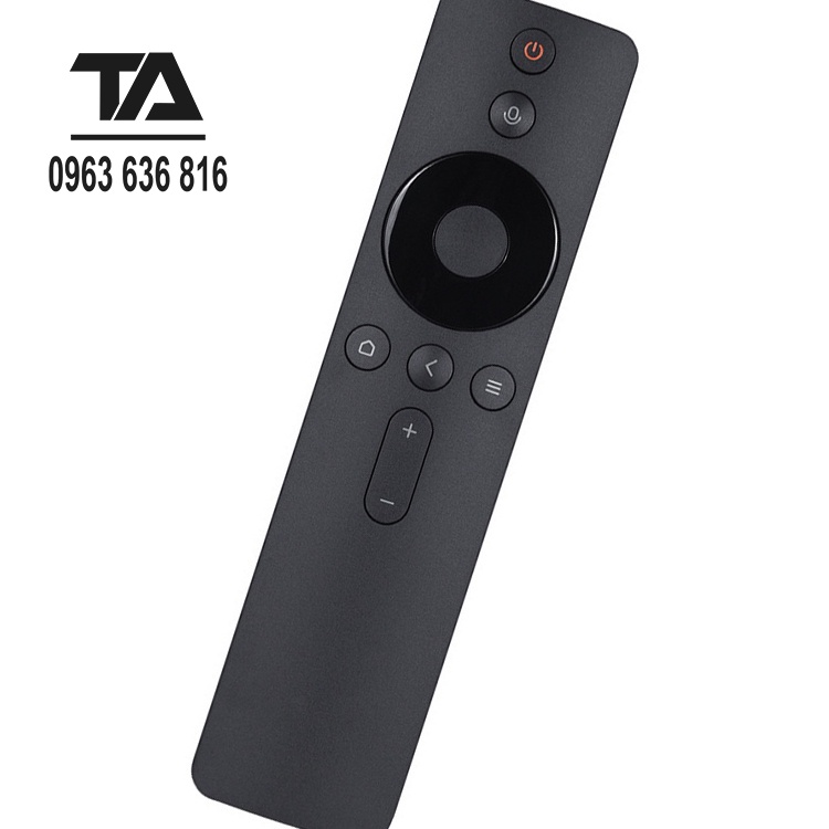 Remote tivi Xiaomi, Điều khiển Xiaomi Bluetooth TV 4A/ C/ S 2/ 3/ 3C 3.0