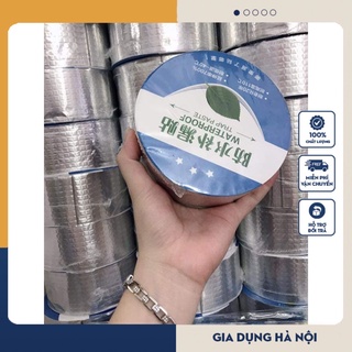 [Hàng Có Sẵn Băng keo chống thấm khô - Băng dính dính mọi vật liệu siêu dính siêu đàn hồi siêu chống thấm BQ