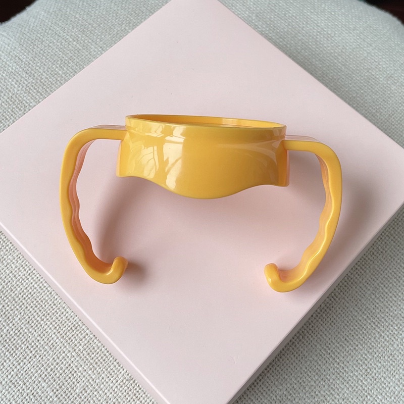 Tay cầm bình sữa Pigeon cổ rộng, Lansinoh, Toom cổ rộng cho bé tự cầm