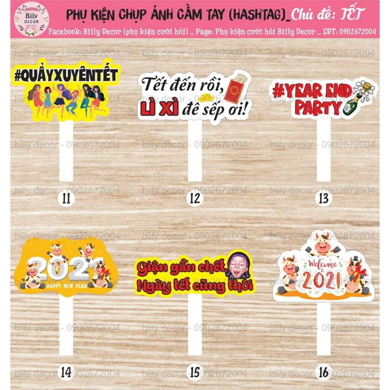 Hashtag TẾT 2023