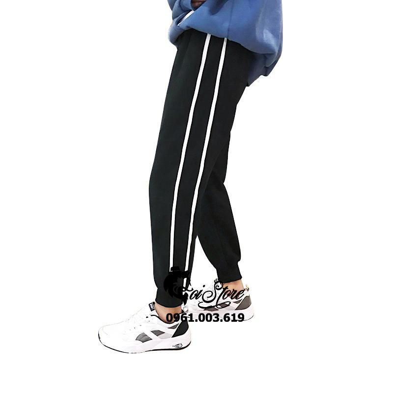 Quần Jogger 2 line(có bigsize)
