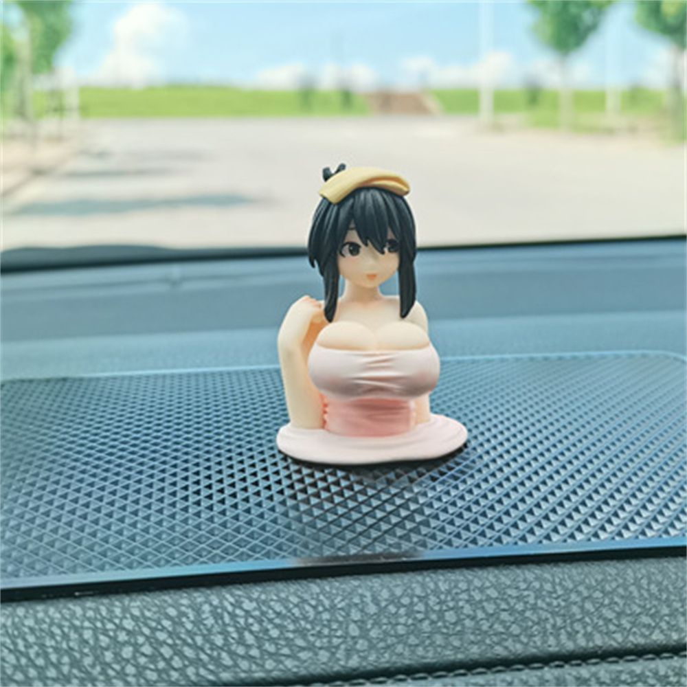 Mô hình PVC đồ chơi phong cách nhân vật hoạt hình Anime Enoki Tomohide Kanako