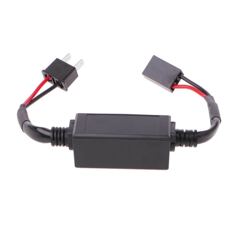 Set 2 đèn LED H7 báo tín hiệu tiện dụng cho xe ô tô