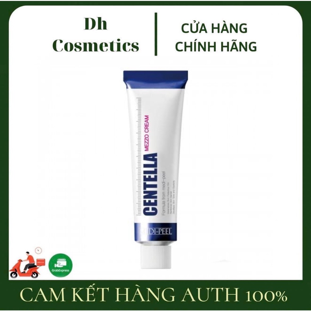 Kem rau má giảm mụn phục hồi da Centella Medipeel 30ml