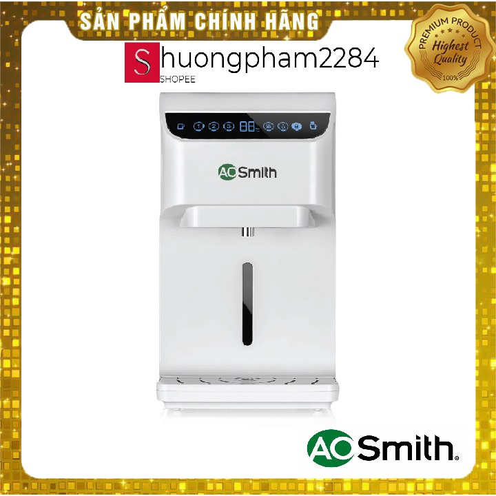 Máy lọc nước A.O. SMITH AR75-A-S-H1 - Hàng chính hãng, Lắp đặt toàn quốc