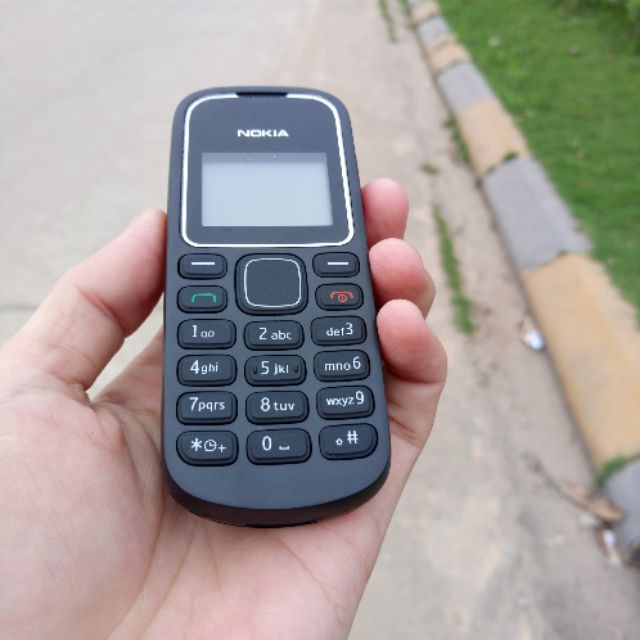 điện thoại nokia 1280 mới 100% điện thoại đen trắng huyền thoại nghe gọi tốt sóng khỏa pin ngon