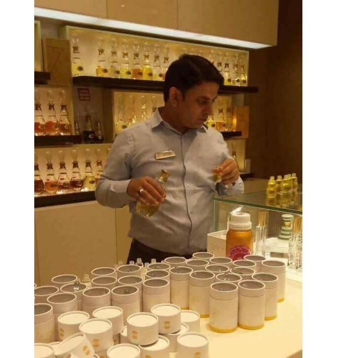 Tinh dầu nước hoa Dubai sỉ lẻ (chai 16ml và chai 5ml) | tinh dầu dubai HABA | Hàng Chính Hãng | BigBuy360 - bigbuy360.vn