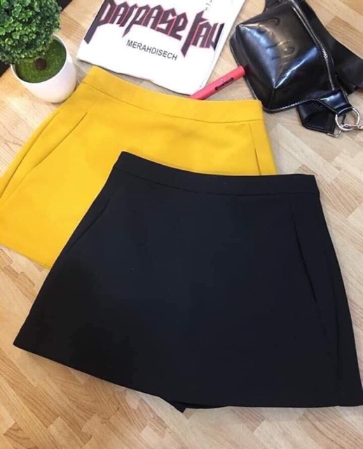 💫BIG SALE💫Short chân váy chữ A cáo cấp,hai lớp siêu sang chảnh | BigBuy360 - bigbuy360.vn