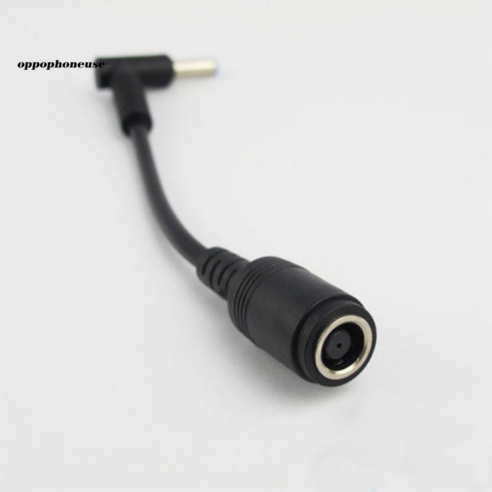 【OPHE】Dây cáp nguồn DC 7.4mm Female sang 4.5mm Male cho HP Dell