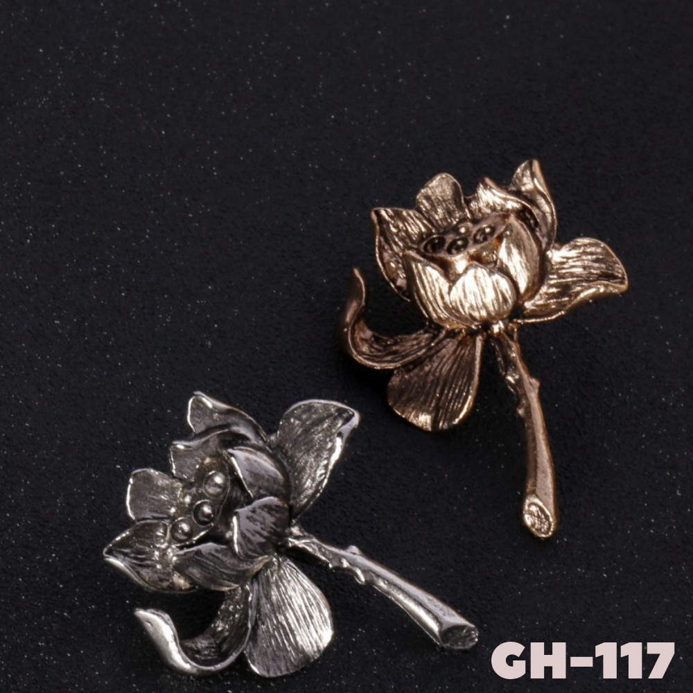 Ghim cài áo Vest Nam thời trang Lapel Pin GH-112-121 - AdamZone