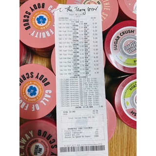 Lotion Dưỡng da body Soap & Glory
