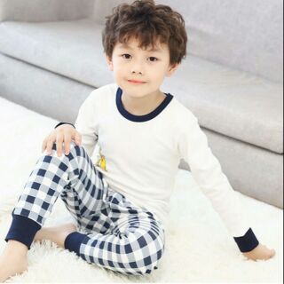 Bộ đồ hươu cao cổ cho bé trai từ 12 - 25kg