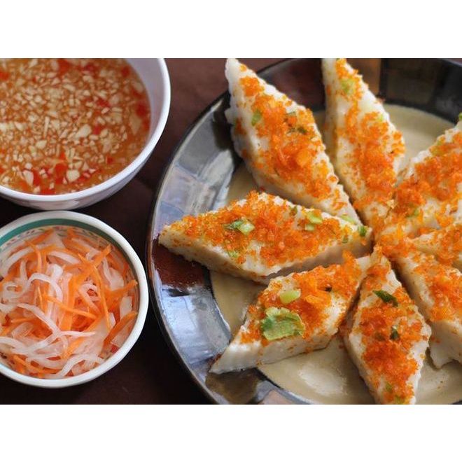 1kg CHÀ BÔNG TÔM/ RUỐC TÔM ĐÀ NẴNG - siêu ngon