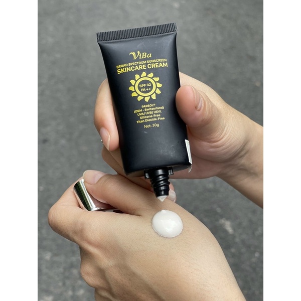 KEM CHỐNG NẮNG VIBA