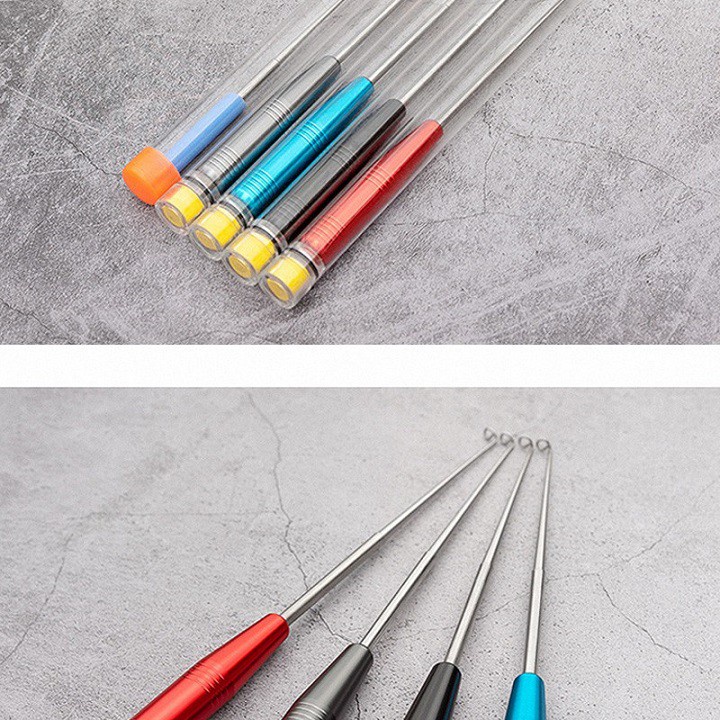 Gỡ Lưỡi Câu Cá Cao Cấp Chuyên Dụng Tích Hợp Nam Châm Đa Chức Năng.