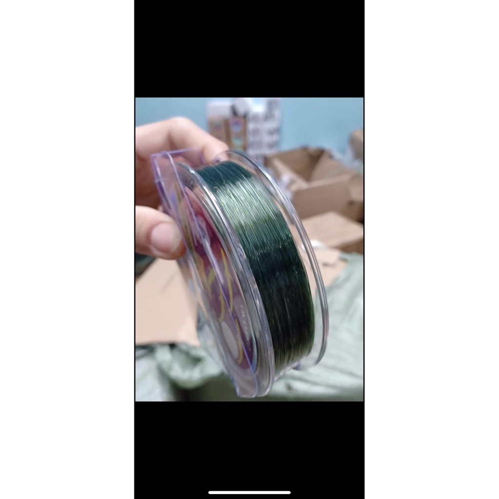 Cước câu 4 con cá cơm