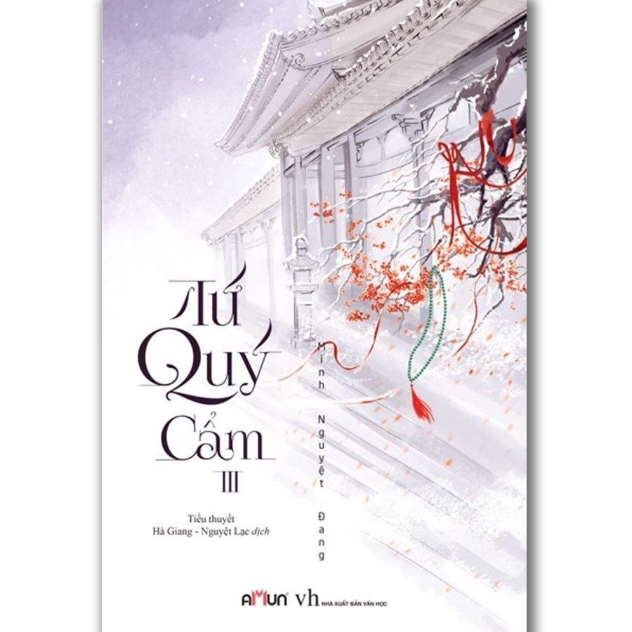 Sách-Tứ quý cẩm ( 4 tập)