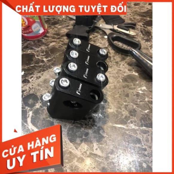 gù nâng ghi đông xéo rizoma cho mọi dòng xe moto nake pkl pkn mt15 xsr tfx cb150 cb300 sale