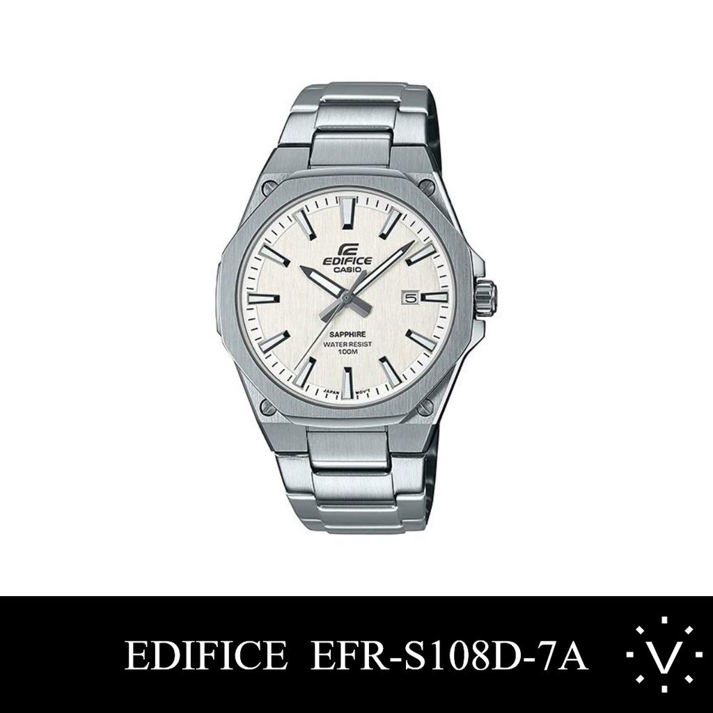 ĐỒNG HỒ NAM CASIO EDIFICE EFR-S108D-7A