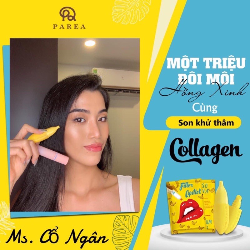 [Mua 1 tặng 1] Son filler lipstick khử thâm xoá nhăn, giúp đôi môi căng mịn | BigBuy360 - bigbuy360.vn