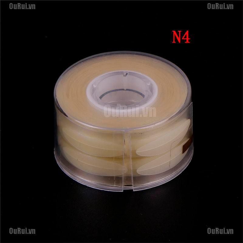 Cuộn 600 Miếng Dán Kích Mí Trang Điểm Chuyên Nghiệp