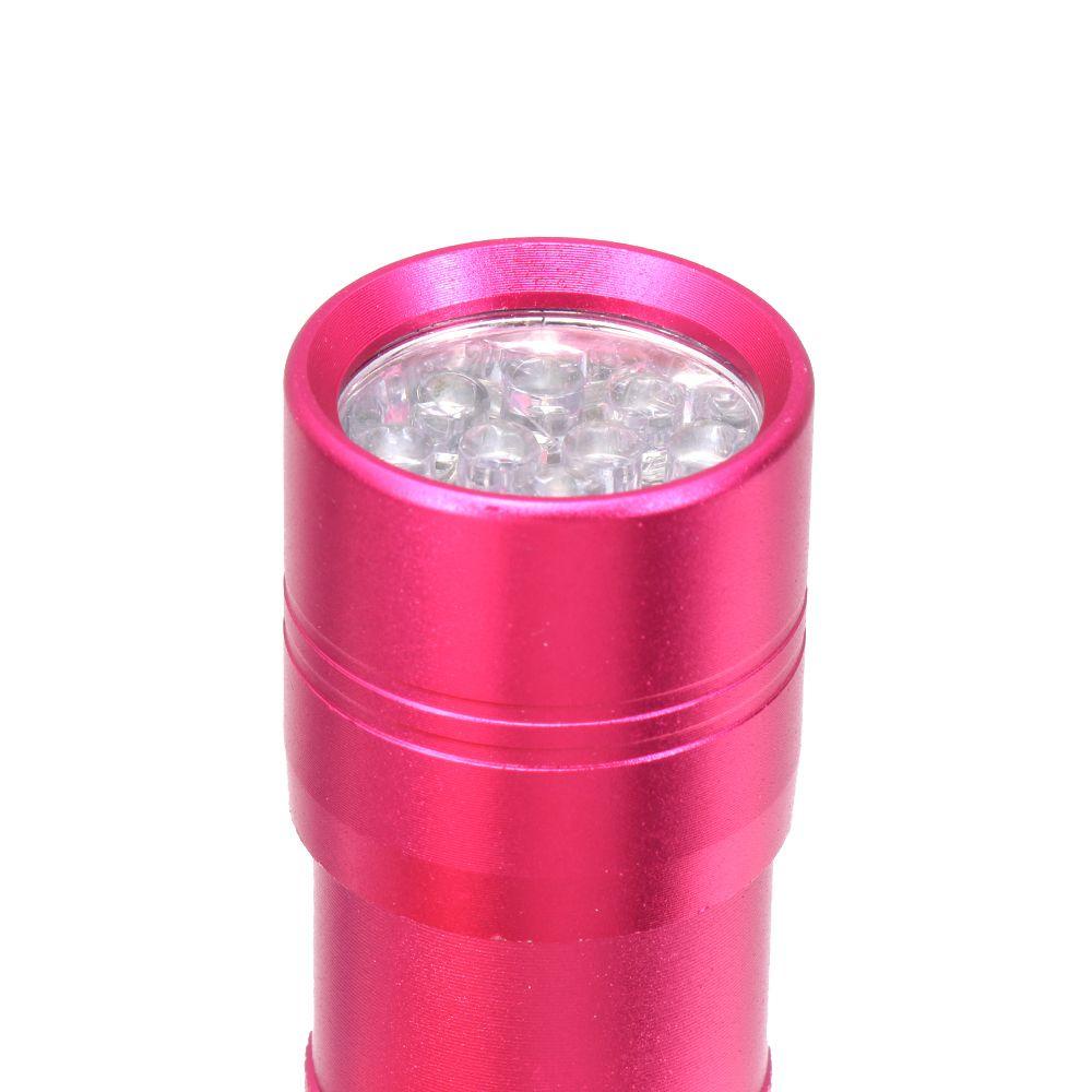 NIUYOU Máy Sấy Khô Móng Tay Nhanh Chóng 12 Đèn LED Bằng Hợp Kim
