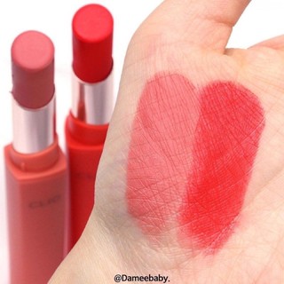 [Chính Hãng] Son Thỏi Clio Mad Matte Stain Lips