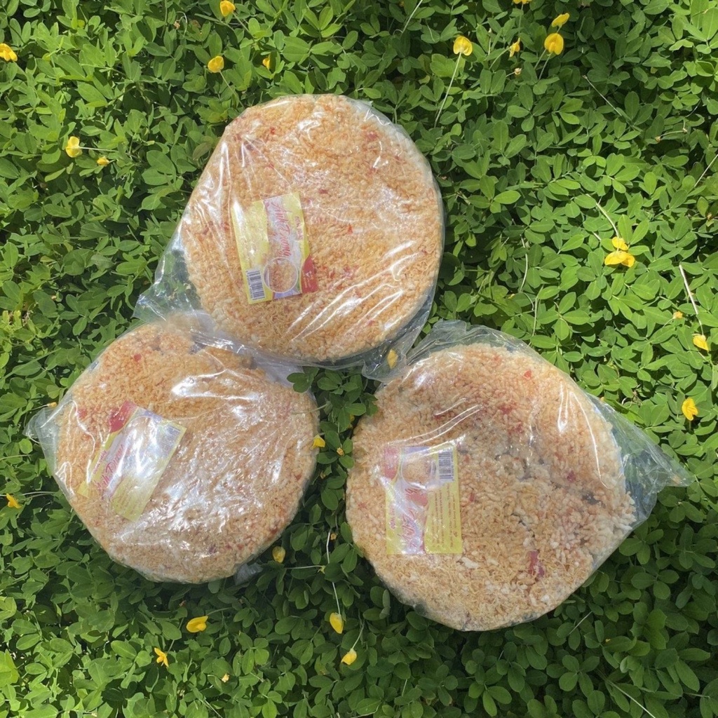 Cơm Cháy Chà Bông 150gr - Cơm Sấy Chà Bông - Siêu Ngon, Siêu Giòn - Bách Hóa Xanh