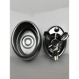 Gạt tàn thuốc Inox