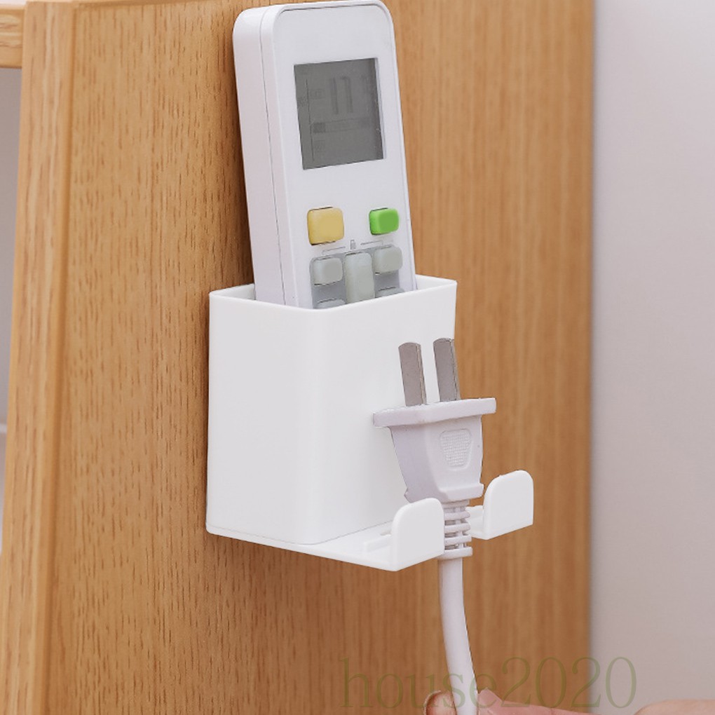 Hộp Đựng Điều Khiển Từ Xa Gắn Tường Tiện Lợi