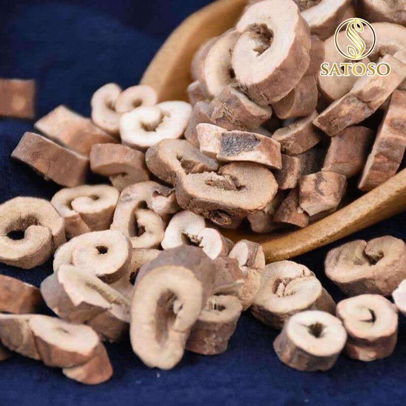 Mẫu đơn bì khô thượng hạng tốt cho giấc ngủ SATOSO 1kg loại mới khô đẹp SA66