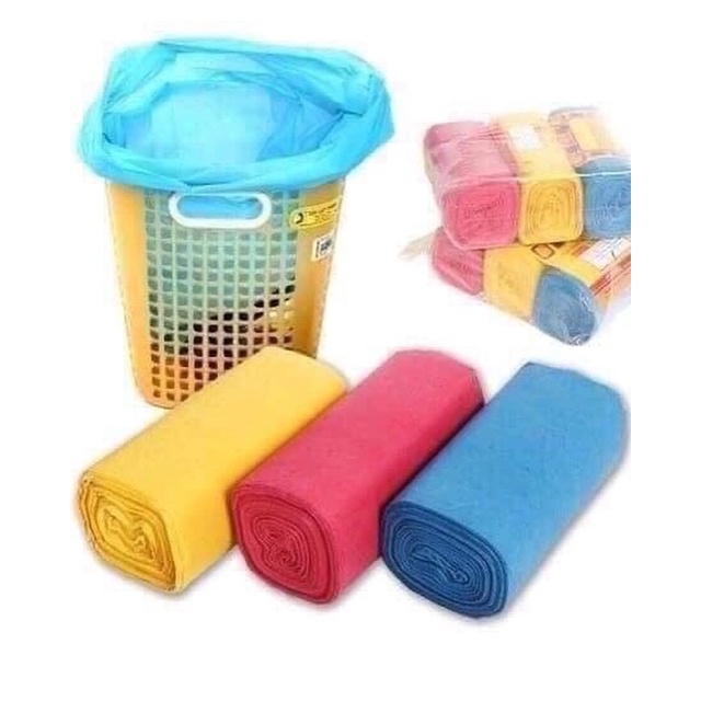 Sét 3 túi đựng rác