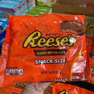 Socola Bơ Đậu Phộng Reese's Snack size gói 297g