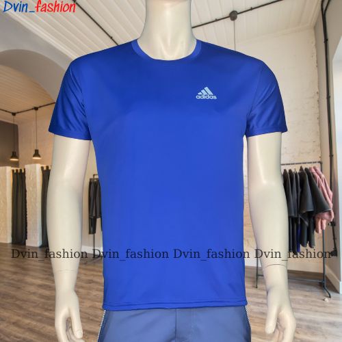 Áo nam thun lạnh co giãn 4 chiều hàng đẹp may kĩ ADIDAS Dvin_fashion | BigBuy360 - bigbuy360.vn