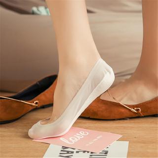 Vớ Cổ Thấp Siêu Mỏng Thấm Hút Mồ Hôi Dành Cho Nữ