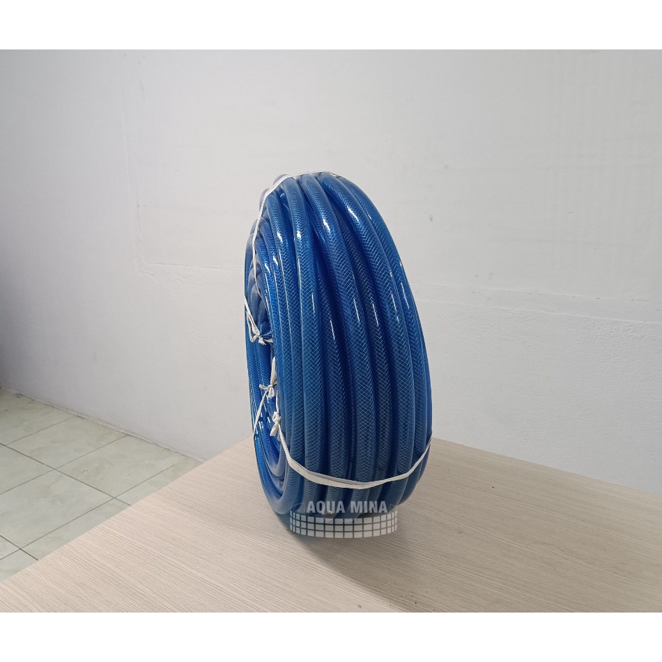 Ống nhựa dẻo Fi 14 - cuộn 10m