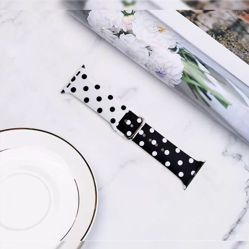 Dây đeo Sport iWatch New Style 2022