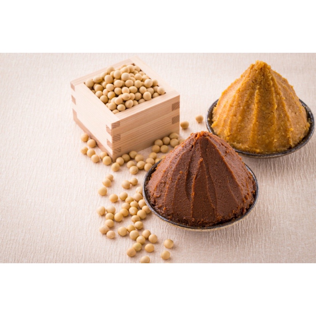 Súp Miso Ăn Liền Marukome 12 gói