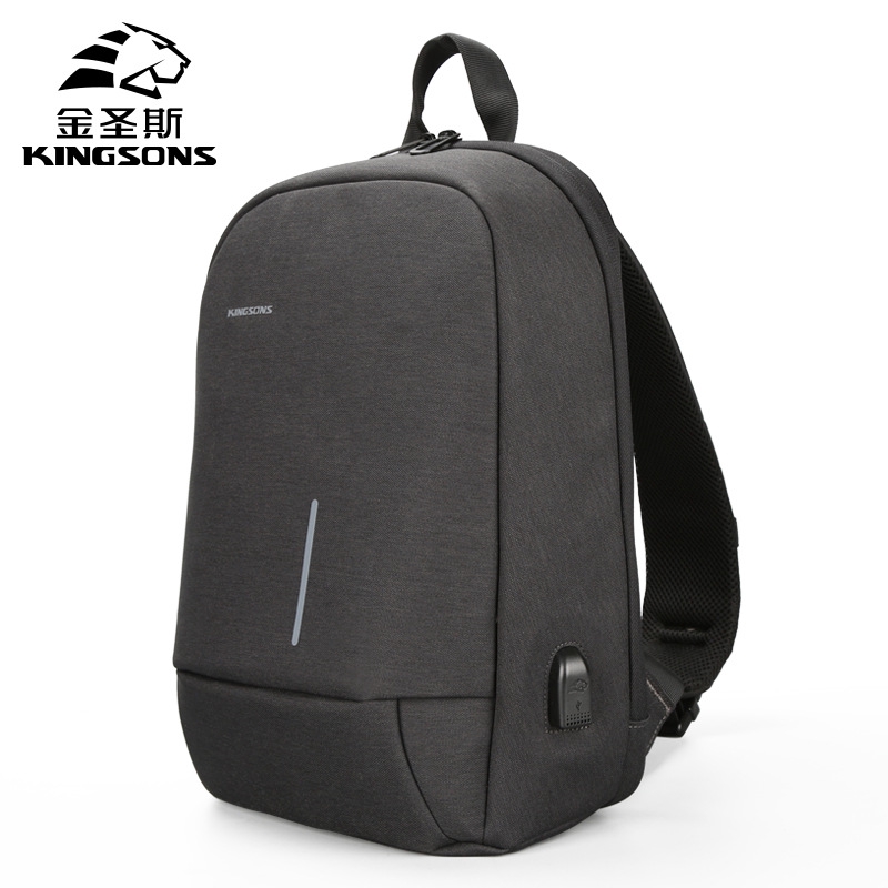 Túi Đeo Chéo Siêu Nhẹ Chống Nước Đựng Laptop Tiện Lợi