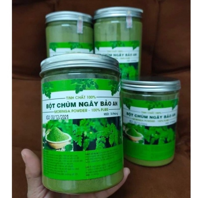 Bột chùm ngây sấy lạnh hộp 250g