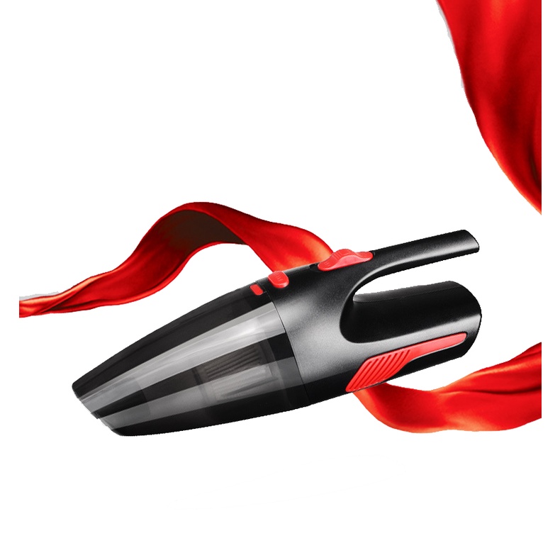 Máy hút bụi mini tẩu sạc cho xe hơi